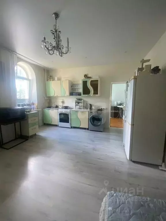 3-к кв. Хабаровский край, Комсомольск-на-Амуре просп. Мира, 45 (62.3 ... - Фото 1