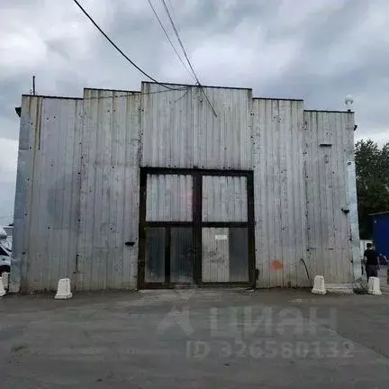 Помещение свободного назначения в Башкортостан, Уфа Цветочная ул., 5/1 ... - Фото 1