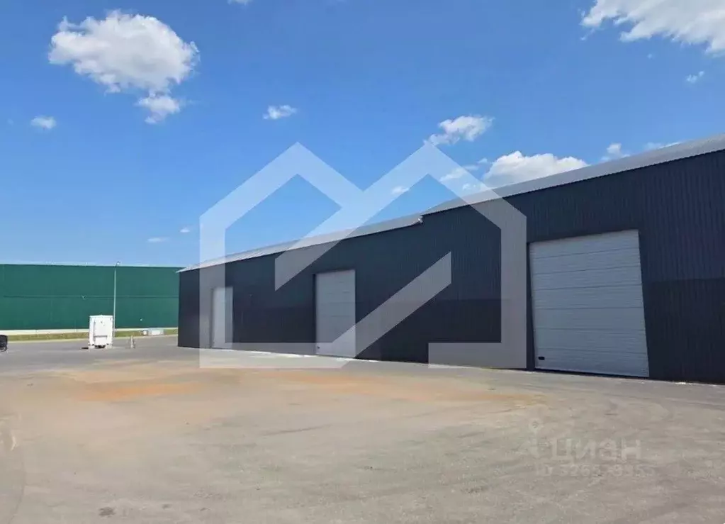 Помещение свободного назначения в Московская область, Домодедово ... - Фото 1