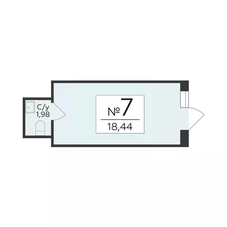 Помещение свободного назначения в Воронежская область, Воронеж Шилово ... - Фото 2