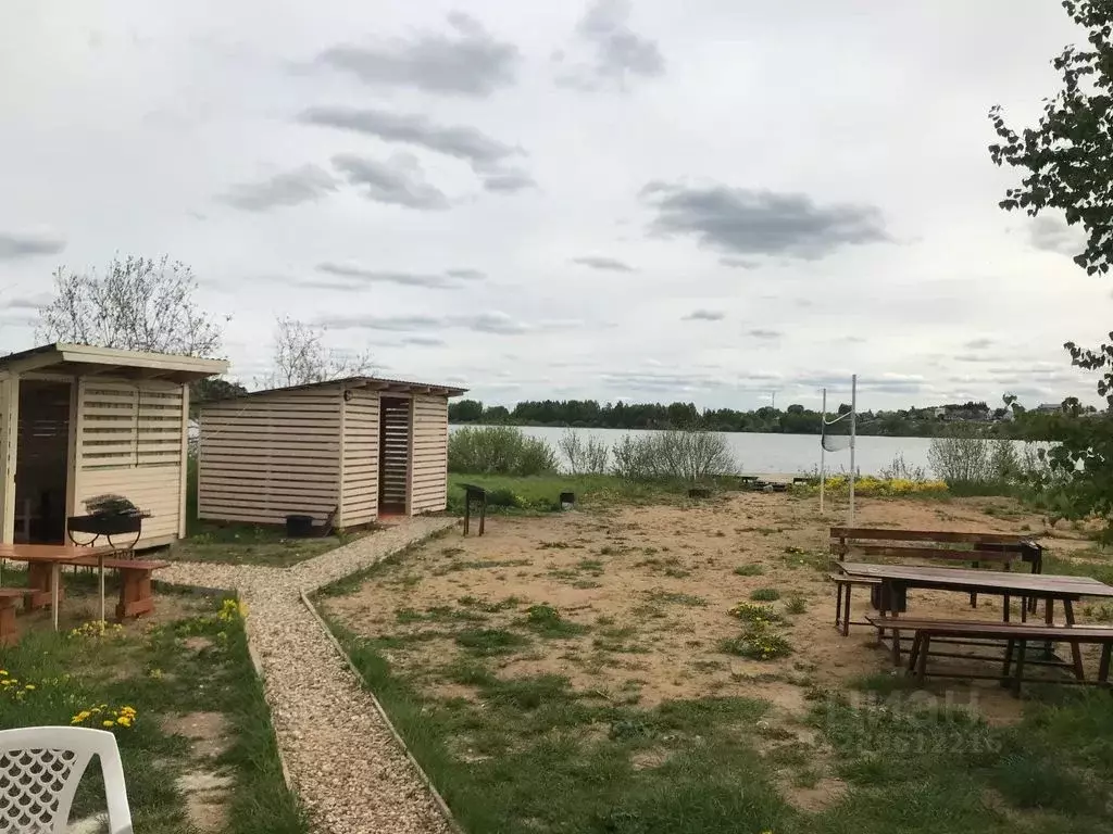 Дом в Калужская область, Совхоз Боровский с/пос, д. Комлево ул. ... - Фото 2