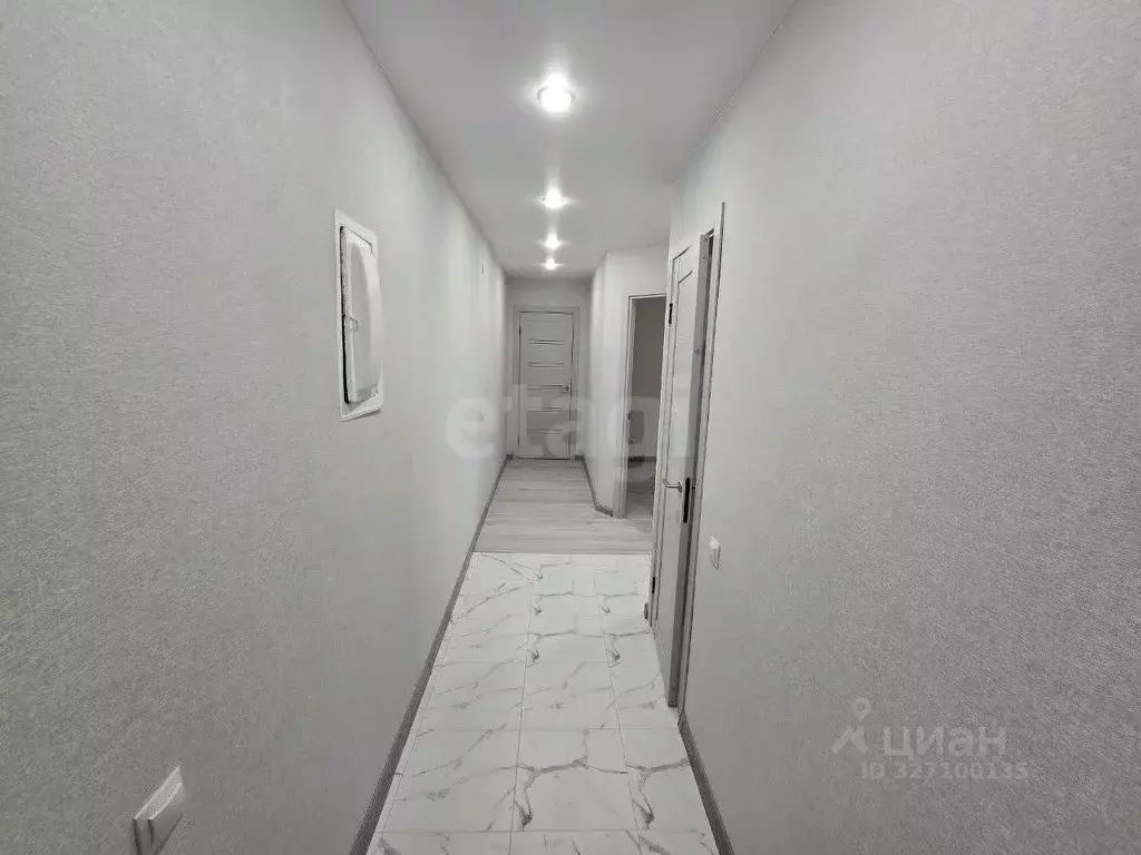 2-к кв. Тверская область, Тверь ул. Хромова, 8А (47.0 м) - Фото 2