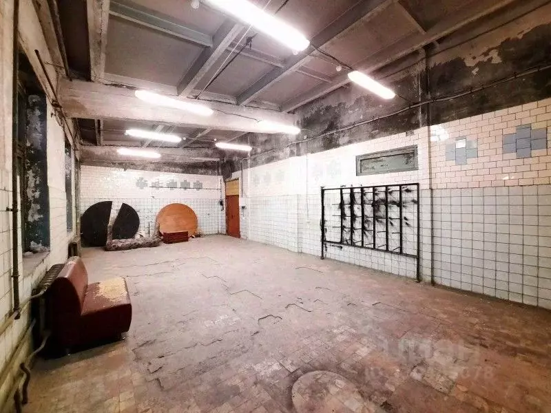 Производственное помещение в Санкт-Петербург ул. Швецова, 41к2 (77 м) - Фото 1