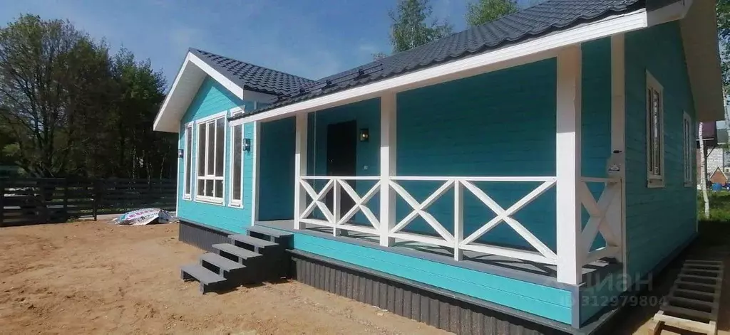 Дом в Ярославская область, Переславль-Залесский муниципальный округ, ... - Фото 2