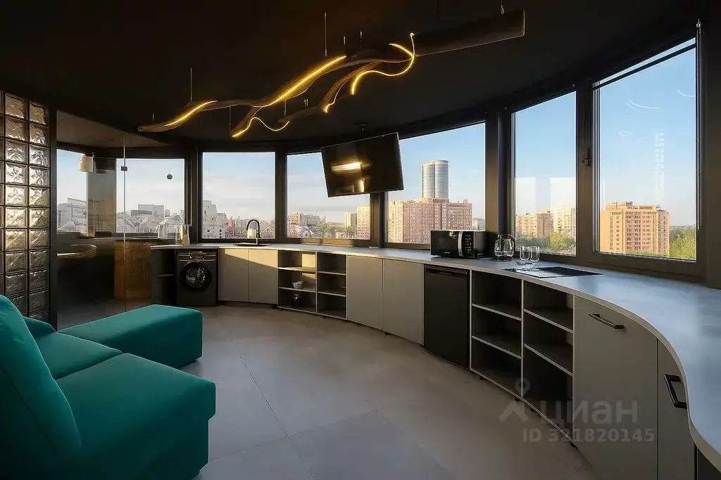 1-к кв. Татарстан, Казань ул. Седова, 24к1 (35.0 м) - Фото 1
