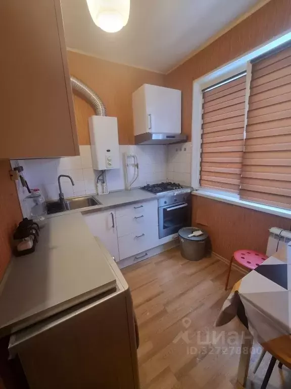 3-к кв. Татарстан, Казань Горки-1 мкр, 2-й мкр,  (55.0 м) - Фото 2