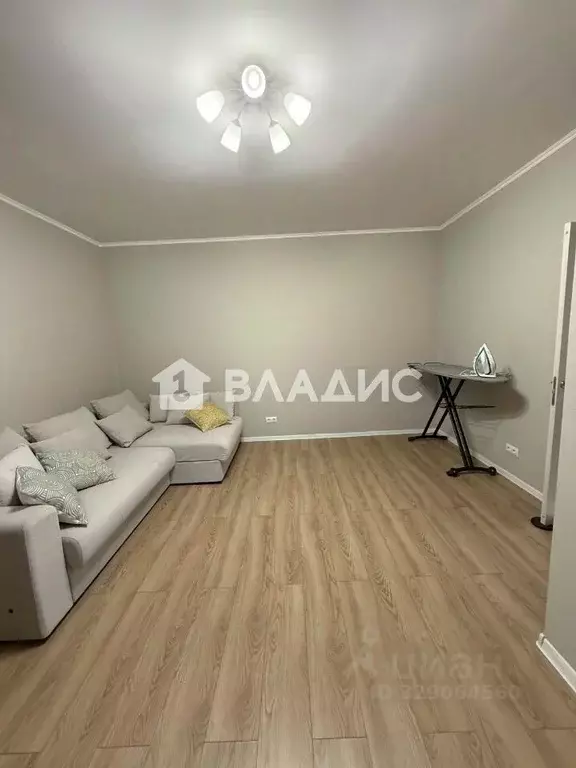 2-к кв. Москва Смольная ул., 21А (56.7 м) - Фото 2