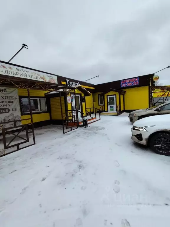 Помещение свободного назначения в Омская область, Омск Порт-Артур мкр, ... - Фото 0