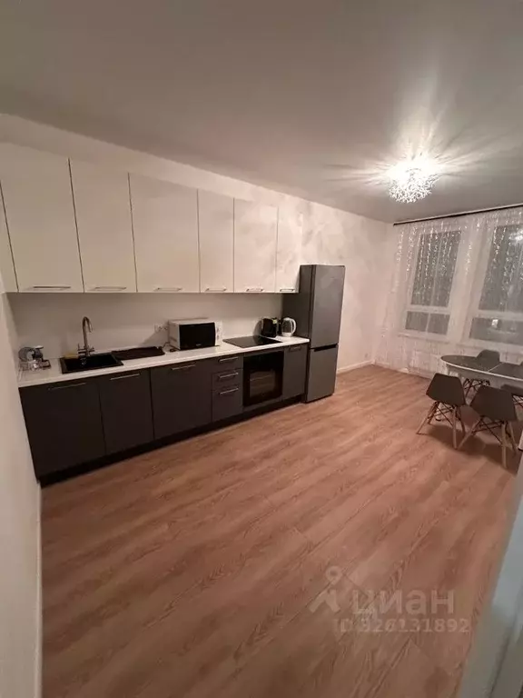 3-к кв. Москва пер. Любучанский, 1к1 (75.0 м) - Фото 1