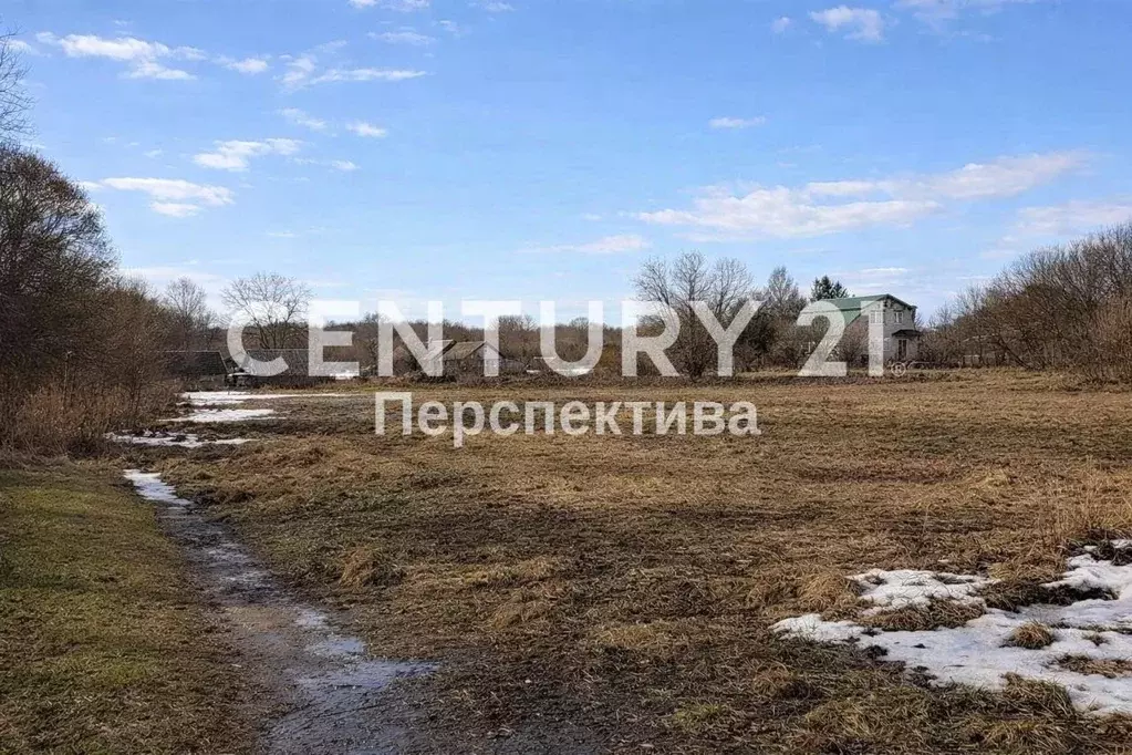 Участок в Московская область, Раменский муниципальный округ, с. ... - Фото 1