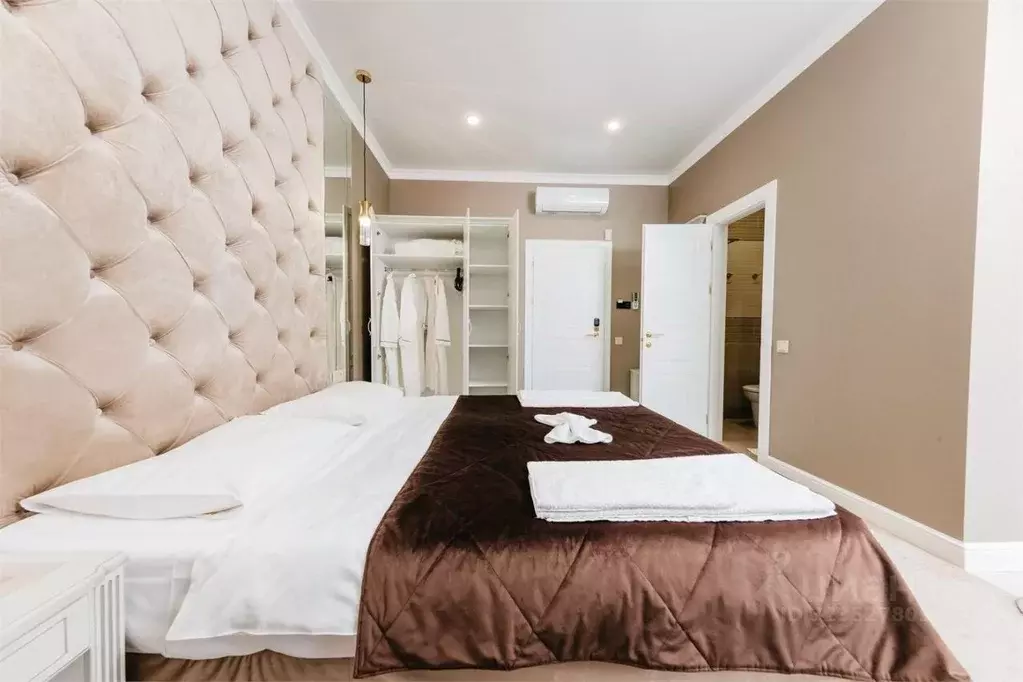 Комната Краснодарский край, Геленджик ул. Серафимовича, 8 (25.0 м) - Фото 1