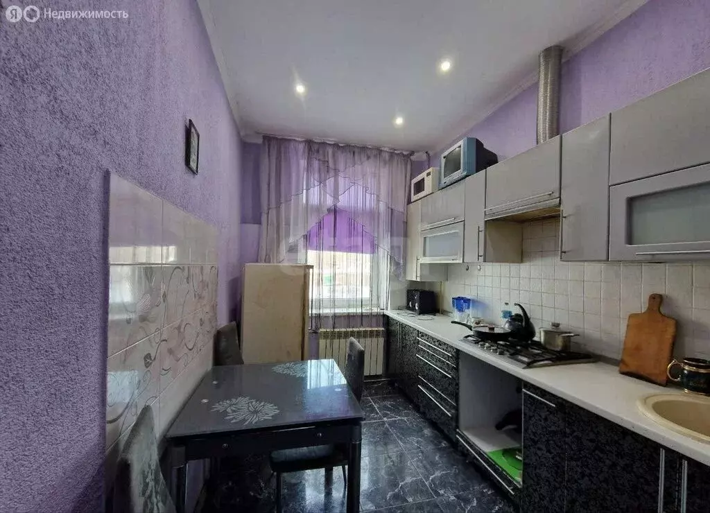 3-комнатная квартира: Гусев, Железнодорожная улица, 25 (60.7 м) - Фото 1