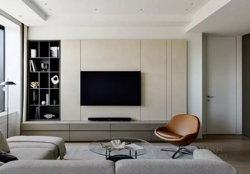 3-к кв. Москва Ленинградский просп., 36с30 (110.0 м) - Фото 1