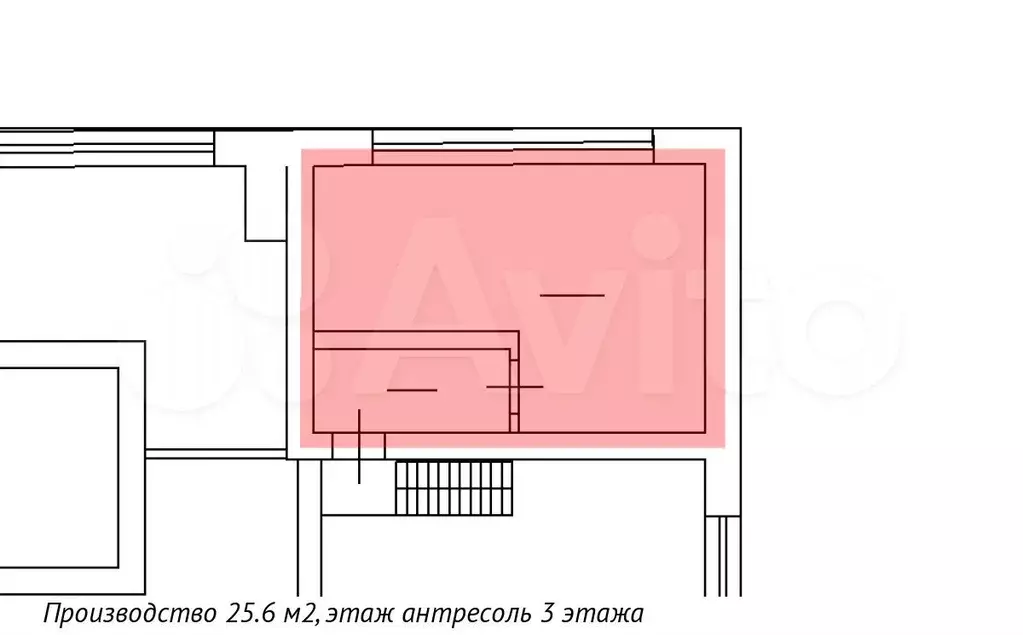 Сдам Склад 109.6 м2 - Фото 1