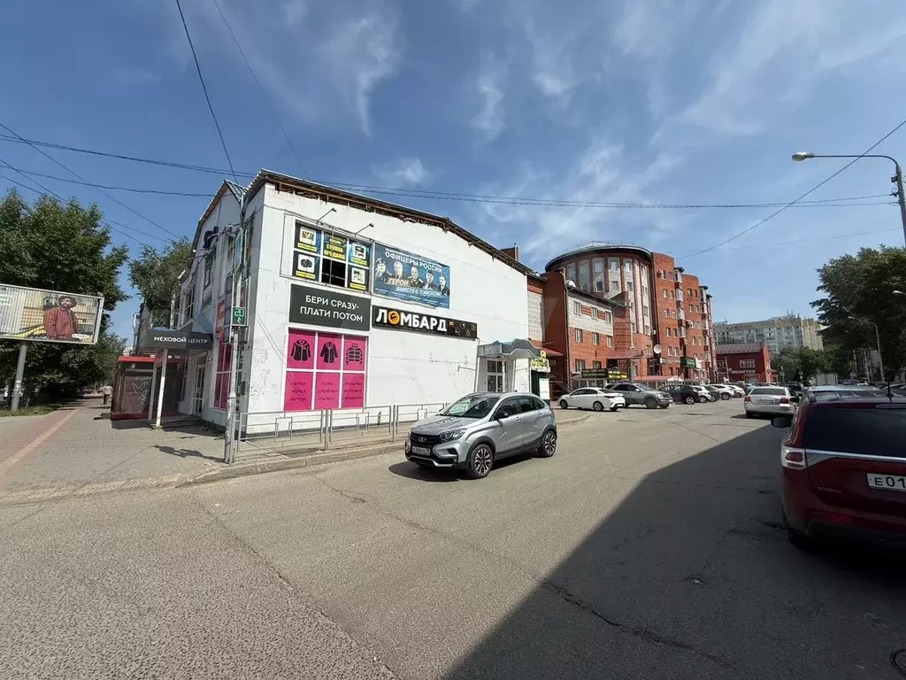 Под офис/фитнес/танцы на Ленина 165, 190 м - Фото 1