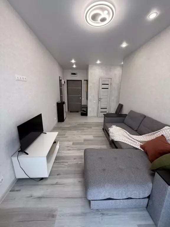 2-к кв. Краснодарский край, Сочи ул. Искры, 88к1 (40.0 м) - Фото 0