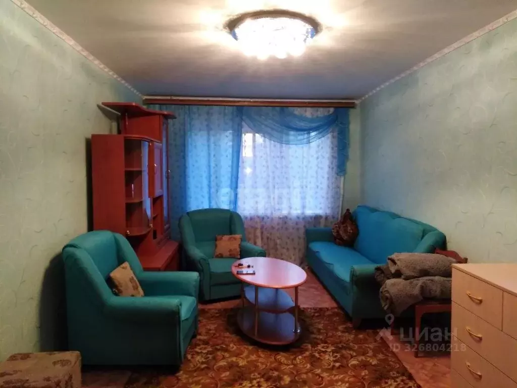 3-к кв. Амурская область, Свободный Октябрьская ул., 44 (62.0 м) - Фото 1