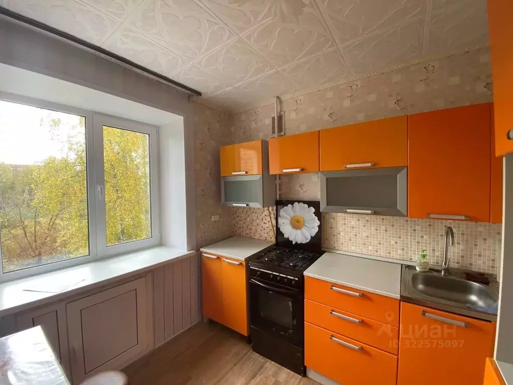 1-к кв. Нижегородская область, Балахна ул. Мазурова, 6А (34.0 м) - Фото 0