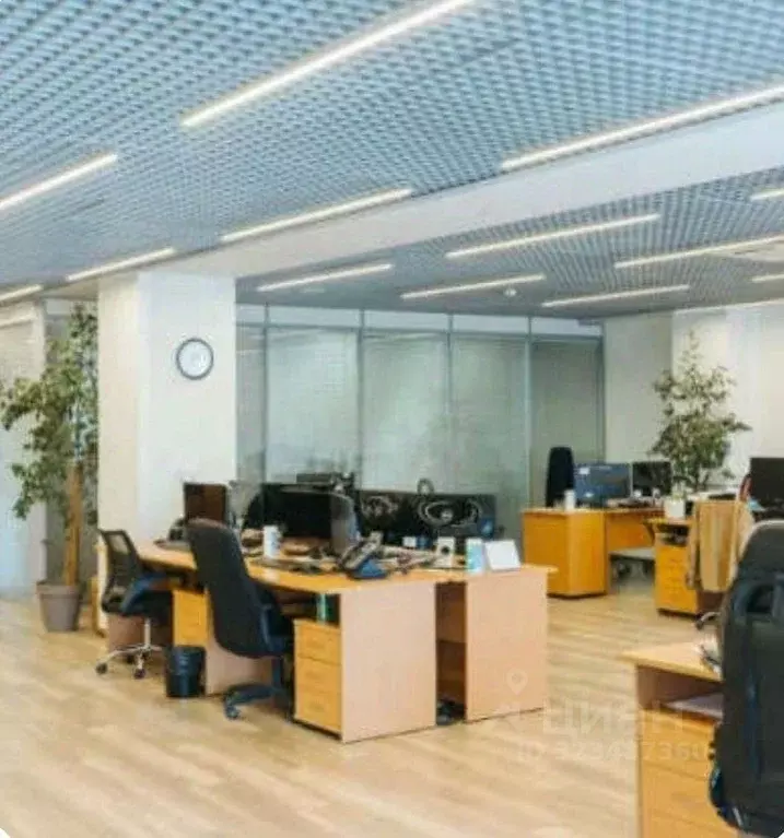 Офис в Москва проезд Проектируемый № 4062, 6с2 (214 м) - Фото 1