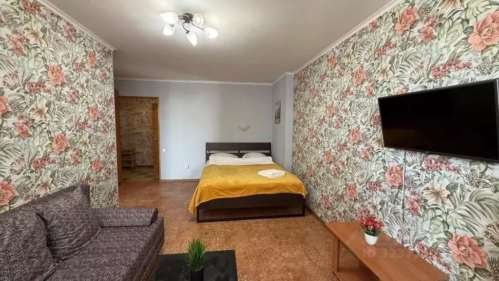 1-к кв. Башкортостан, Уфа Революционная ул., 72 (47.0 м) - Фото 2