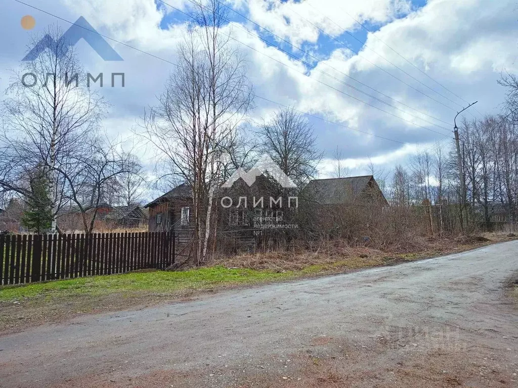 Участок в Вологодская область, Харовск Гражданская ул., 22 (12.0 сот.) - Фото 2