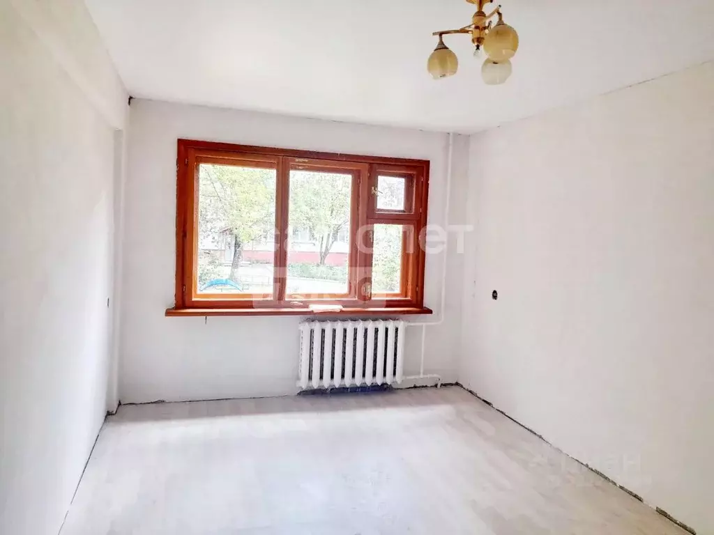 1-к кв. Калужская область, Калуга ул. Гурьянова, 37 (33.0 м) - Фото 1