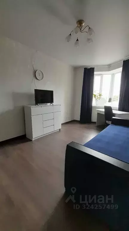 2-к кв. Башкортостан, Уфа Караидельская ул., 62 (44.4 м) - Фото 1