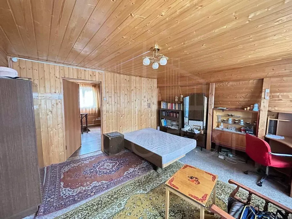 Дом в Владимирская область, Александровский район, Следневское ... - Фото 1