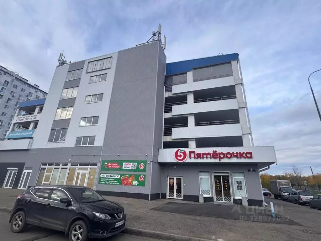 Помещение свободного назначения в Краснодарский край, Краснодар ул. ... - Фото 1