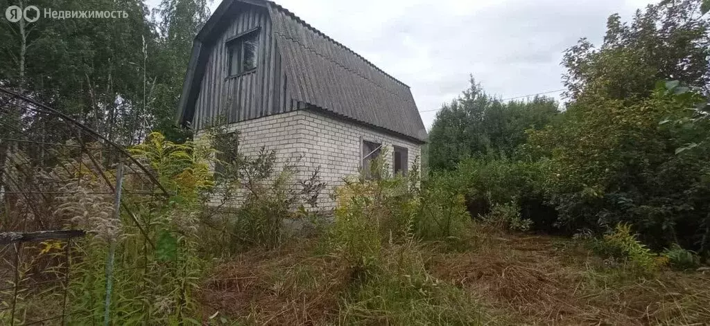 Дом в Брянский район, Мичуринское сельское поселение, садоводческое ... - Фото 0