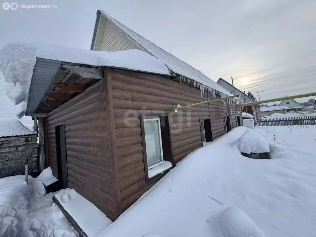 Дом в Искитим, Береговая улица (889 м) - Фото 1