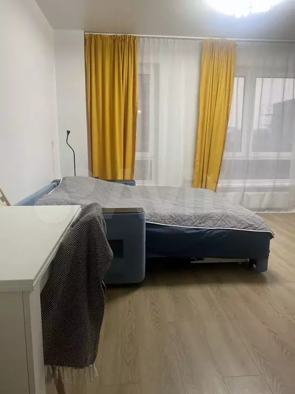 Квартира-студия, 25,4 м, 2/33 эт. - Фото 1