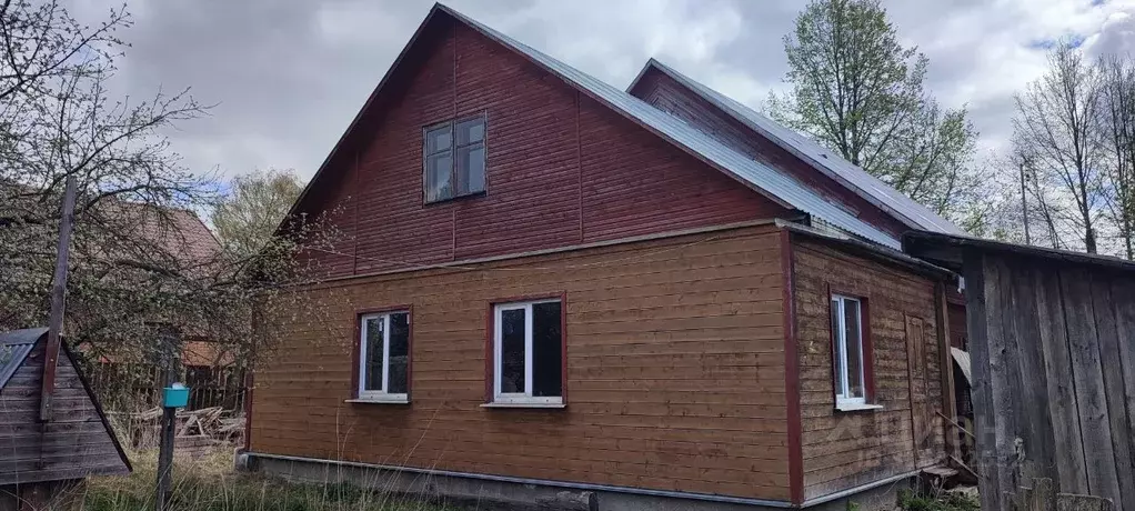 Дом в Владимирская область, Киржач  (120 м) - Фото 1