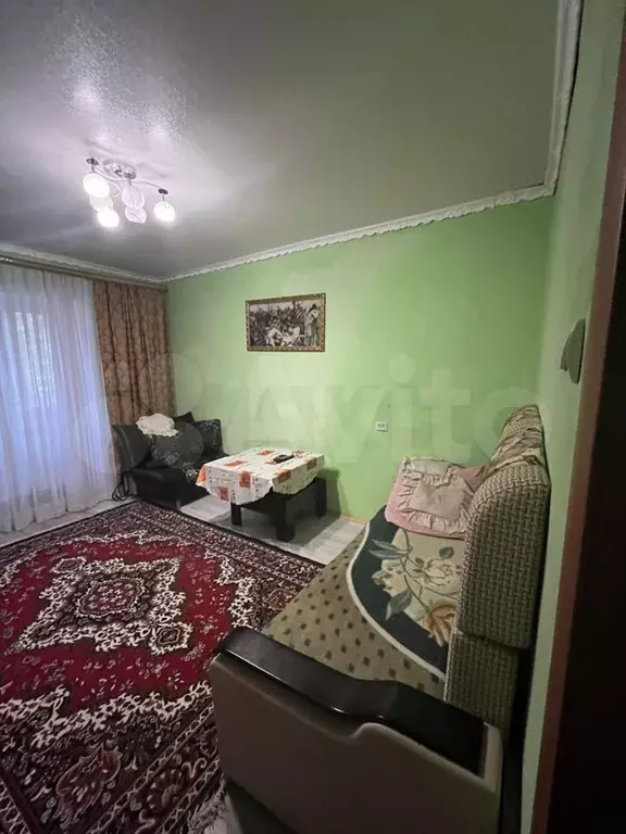 2-к. квартира, 45 м, 2/2 эт. - Фото 1