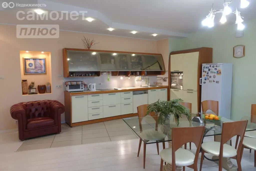 3-комнатная квартира: Тюмень, улица Герцена, 84/2 (142 м) - Фото 2