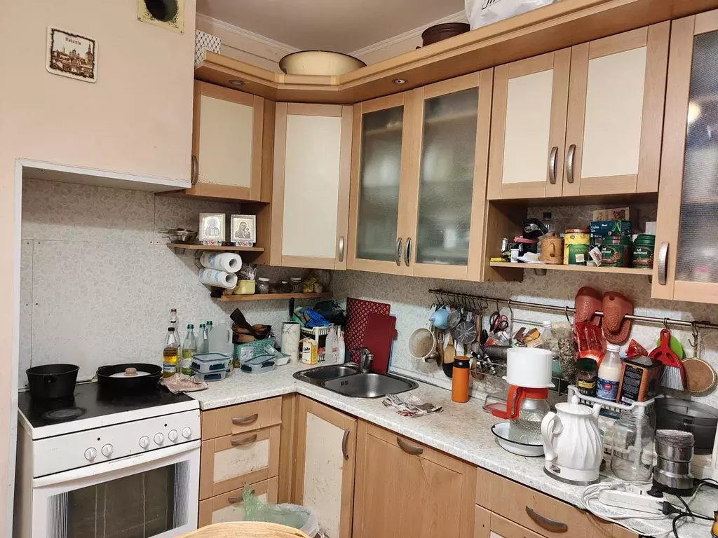 Продается 3-комнатная квартира - Фото 1