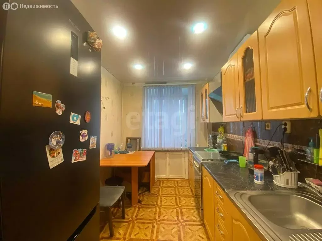 3-комнатная квартира: Коряжма, улица Кирова, 26 (60.6 м) - Фото 2