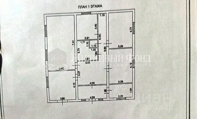 Дом в Курская область, Курский район, Рышковский сельсовет, д. Зорино  ... - Фото 2