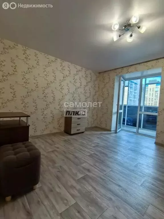 Квартира-студия: Омск, Светловская улица, 10 (25.1 м) - Фото 1