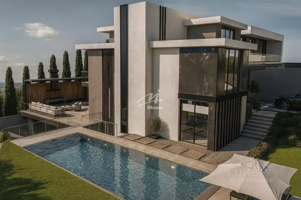 Коттедж в Севастополь ул. Коралловая, 1 (255 м) - Фото 1