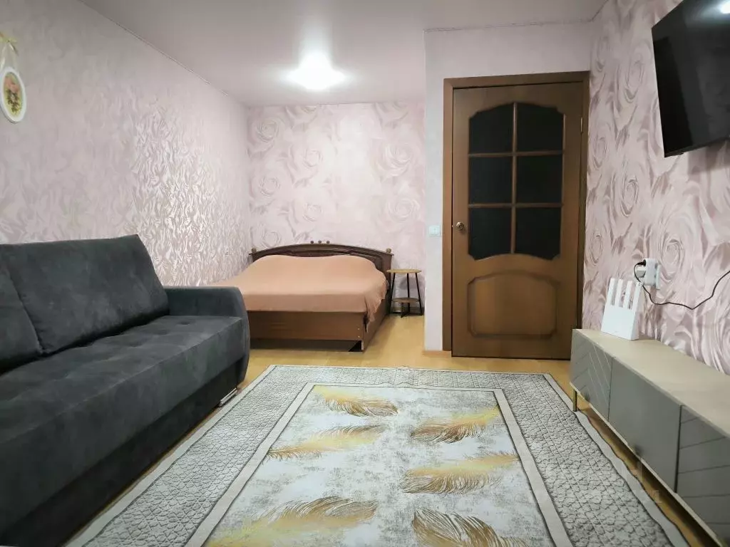 1-к кв. Воронежская область, Лиски Коммунистическая ул., 23 (40.0 м) - Фото 1