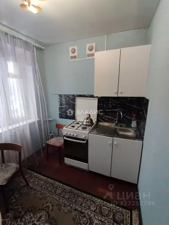 2-к кв. Воронежская область, Воронеж ул. Юлюса Янониса, 24 (41.8 м) - Фото 1