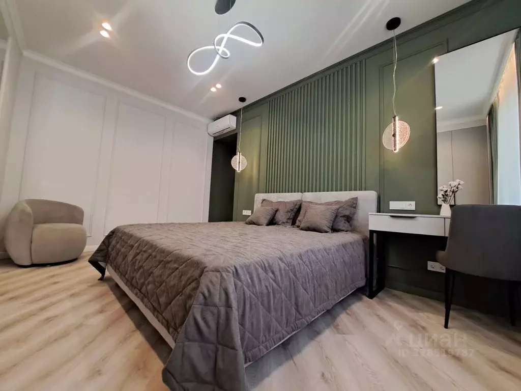 3-к кв. Москва Тверская ул., 25/12 (68.3 м) - Фото 1