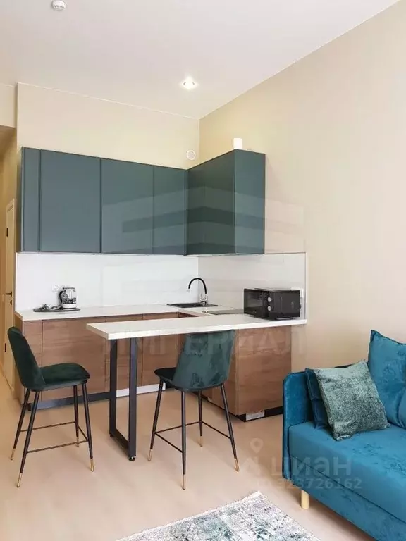 Студия Московская область, Люберцы Октябрьский просп., 403 (23.3 м) - Фото 1