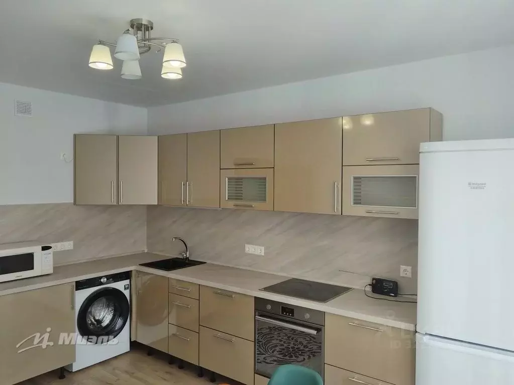 1-к кв. Московская область, Балашиха Саввино мкр, бул. Спасский, 7 ... - Фото 1