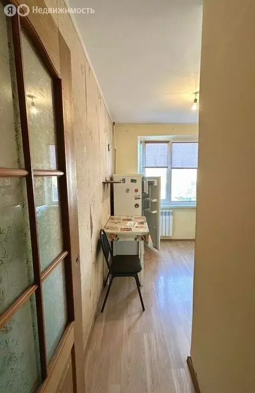 1-комнатная квартира: Краснодар, Уральская улица, 152 (34 м) - Фото 0