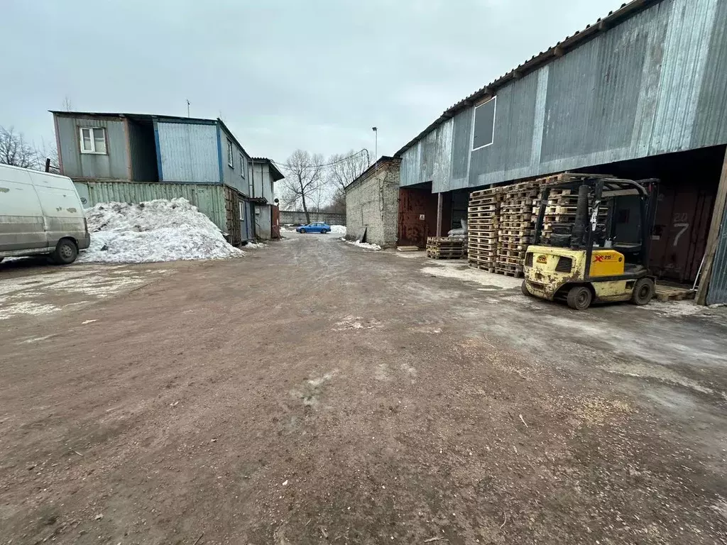 Помещение свободного назначения в Московская область, Химки ш. ... - Фото 1