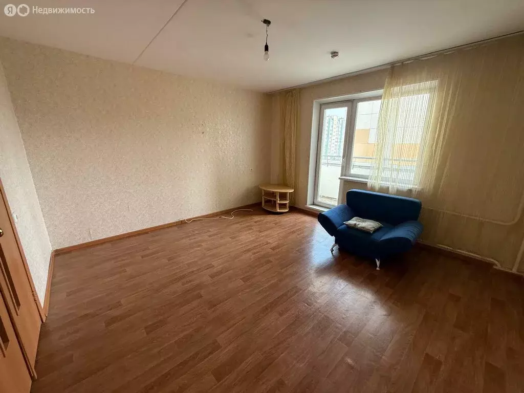 1-комнатная квартира: Челябинск, Якутская улица, 11 (39.9 м) - Фото 0