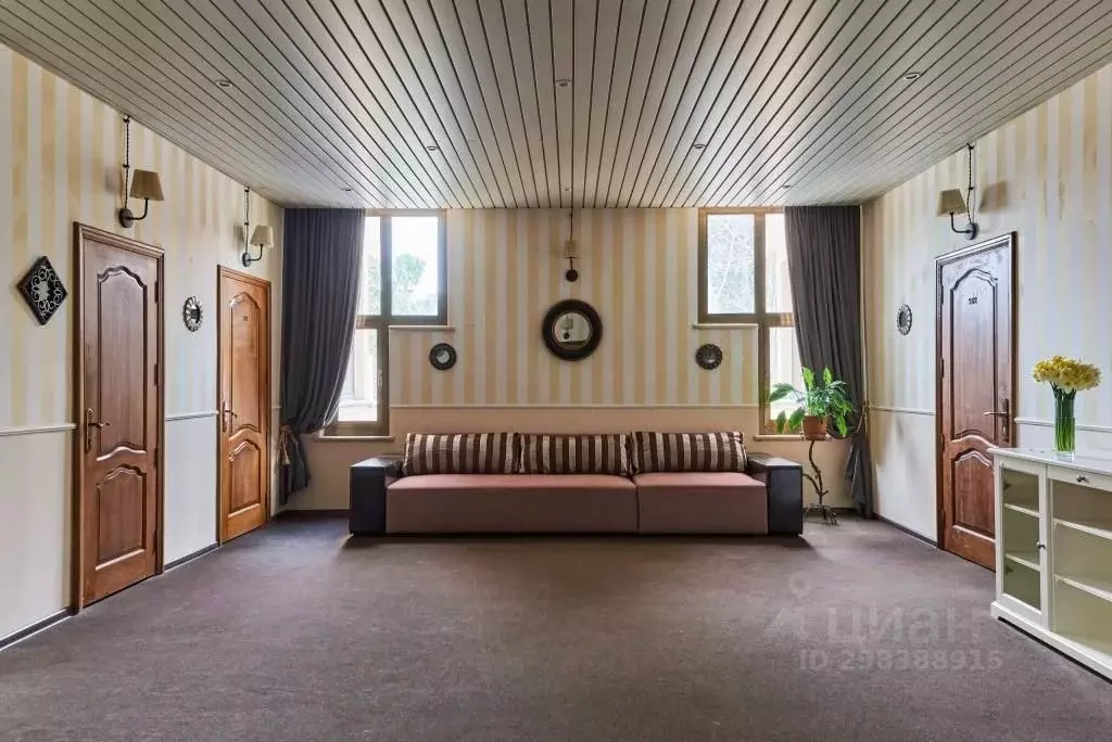 Комната Краснодарский край, Сочи ул. Кирова, 11 (10.0 м) - Фото 0