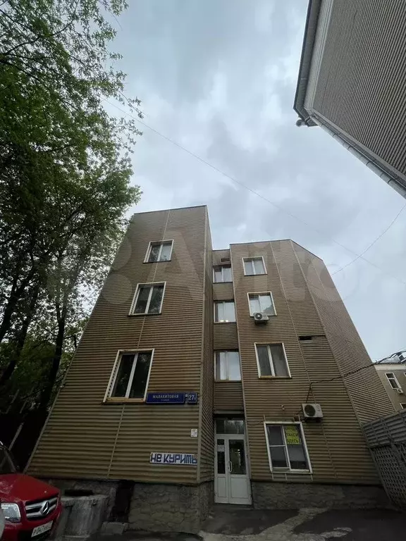 Апартаменты-студия, 21,4 м, 4/4 эт. - Фото 1